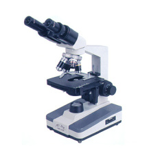 Microscopio biológico binocular con CE aprobado